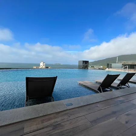 Apartamento Fantastico, Piscina Vista Mar Florianopolis Exterior photo