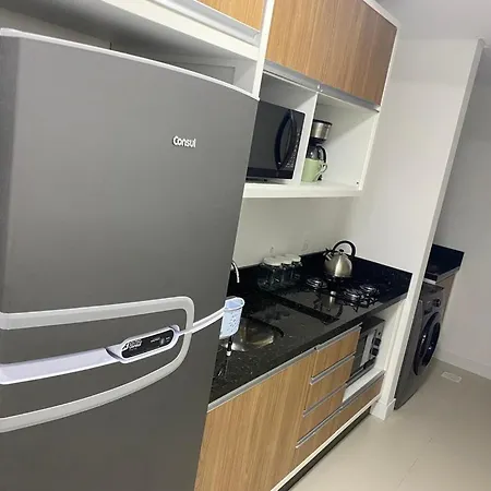Apartamento Fantastico, Piscina Vista Mar Florianopolis Exterior photo