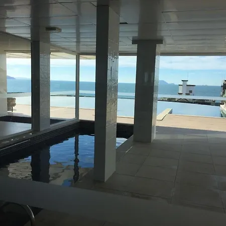 Apartamento Fantastico, Piscina Vista Mar Florianopolis Exterior photo