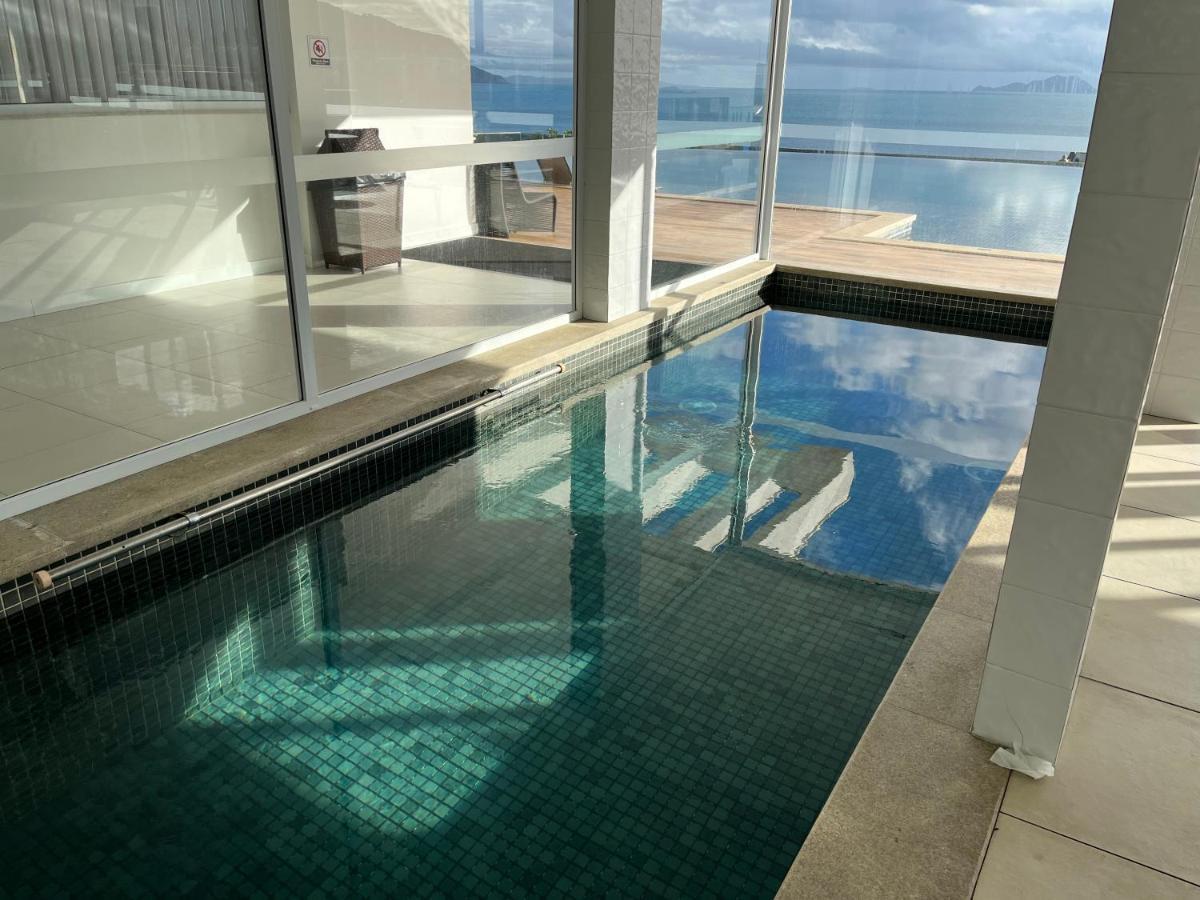Fantastico, Piscina Vista Mar 公寓 Florianopolis
