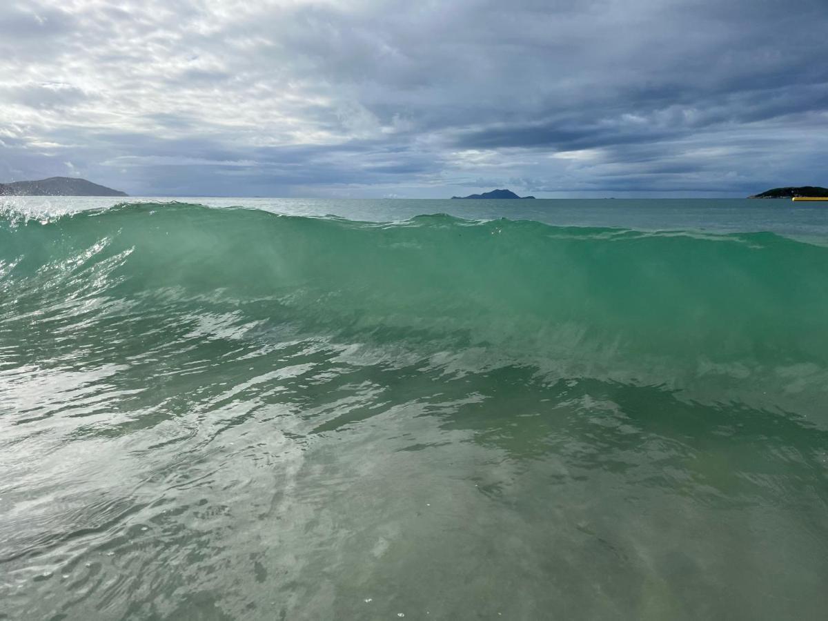 公寓 Fantastico, Piscina Vista Mar Florianopolis