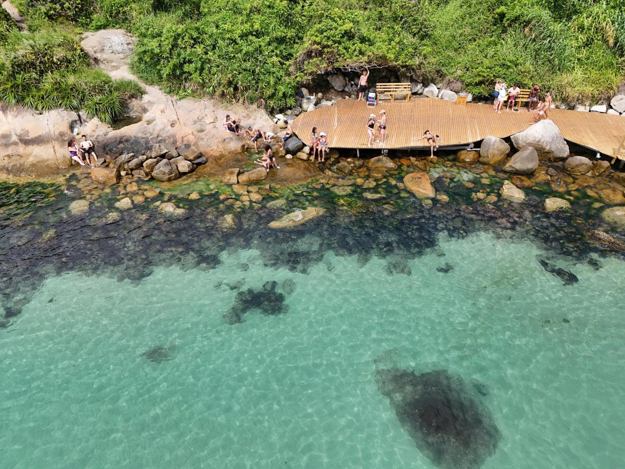 Fantastico, Piscina Vista Mar *