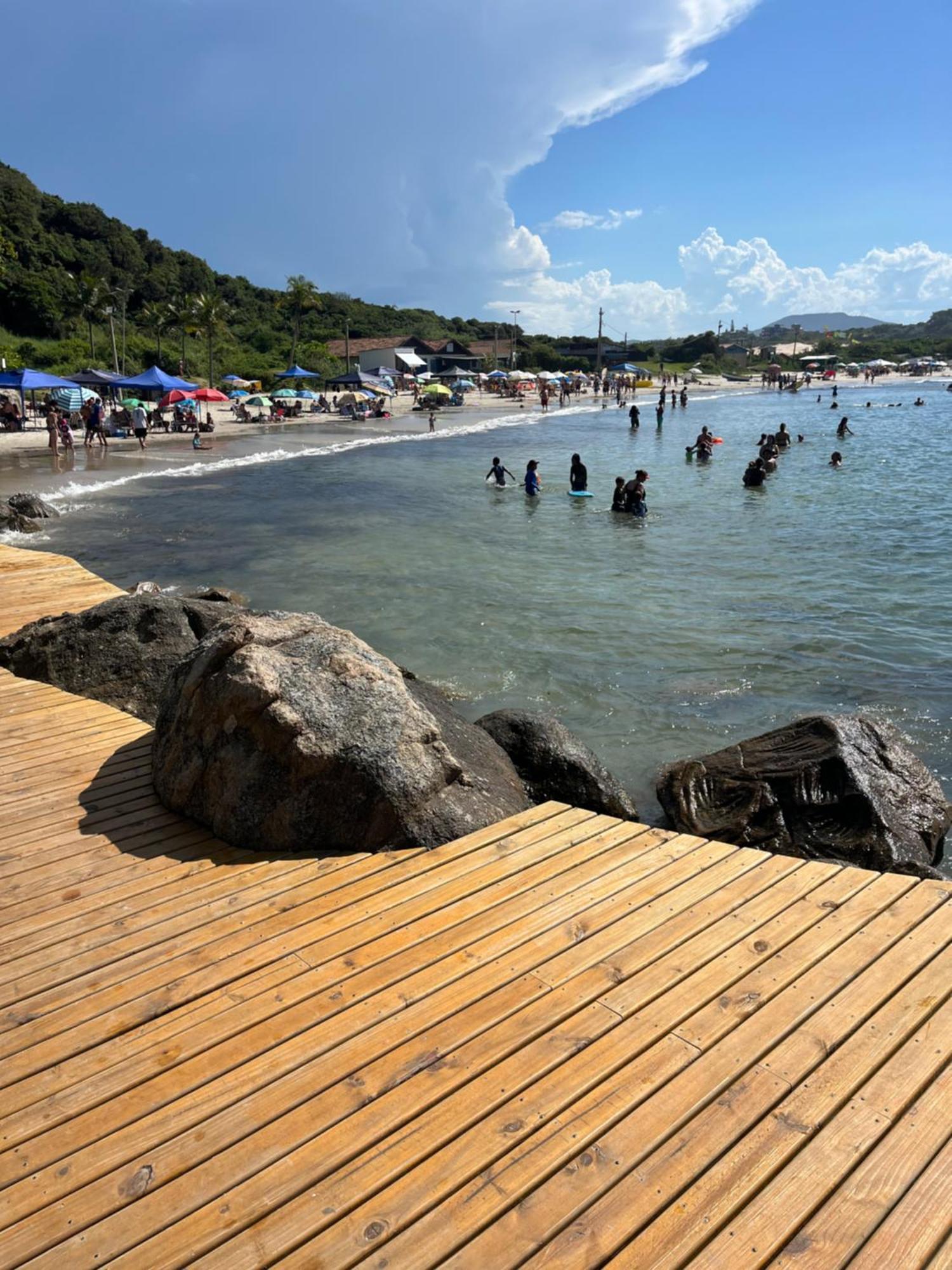 Fantastico, Piscina Vista Mar * Florianopolis