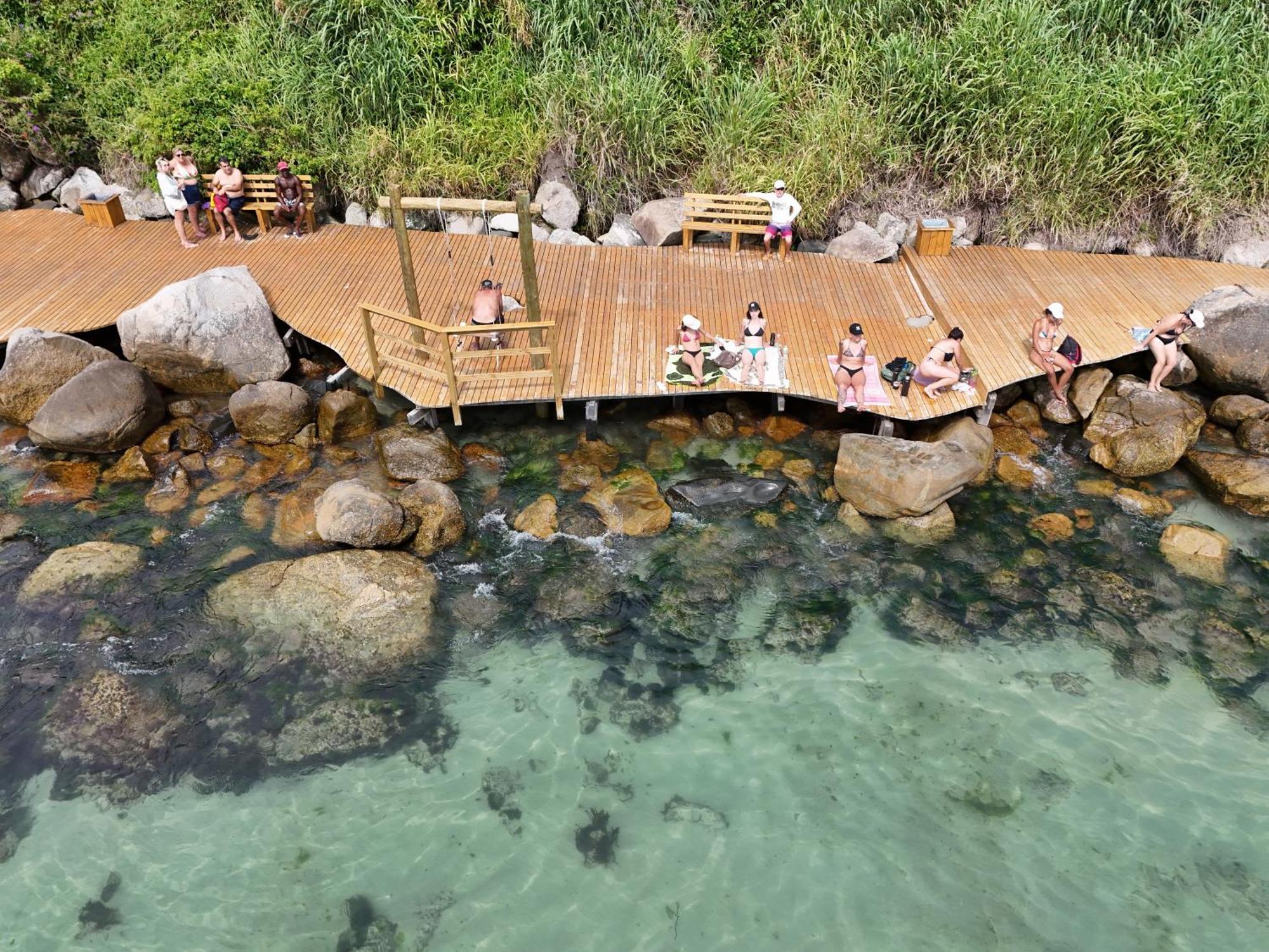 Fantastico, Piscina Vista Mar 公寓